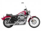 2000 Harley-Davidson Harley Davidson XL 1200C Sportster Custom